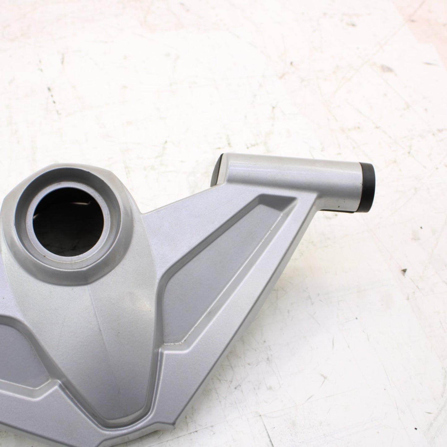 2008 2009 CAN AM SPYDER GS 990 TOP TRIPLE TREE YOKE CLAMP OEM 709400619 STOCK
