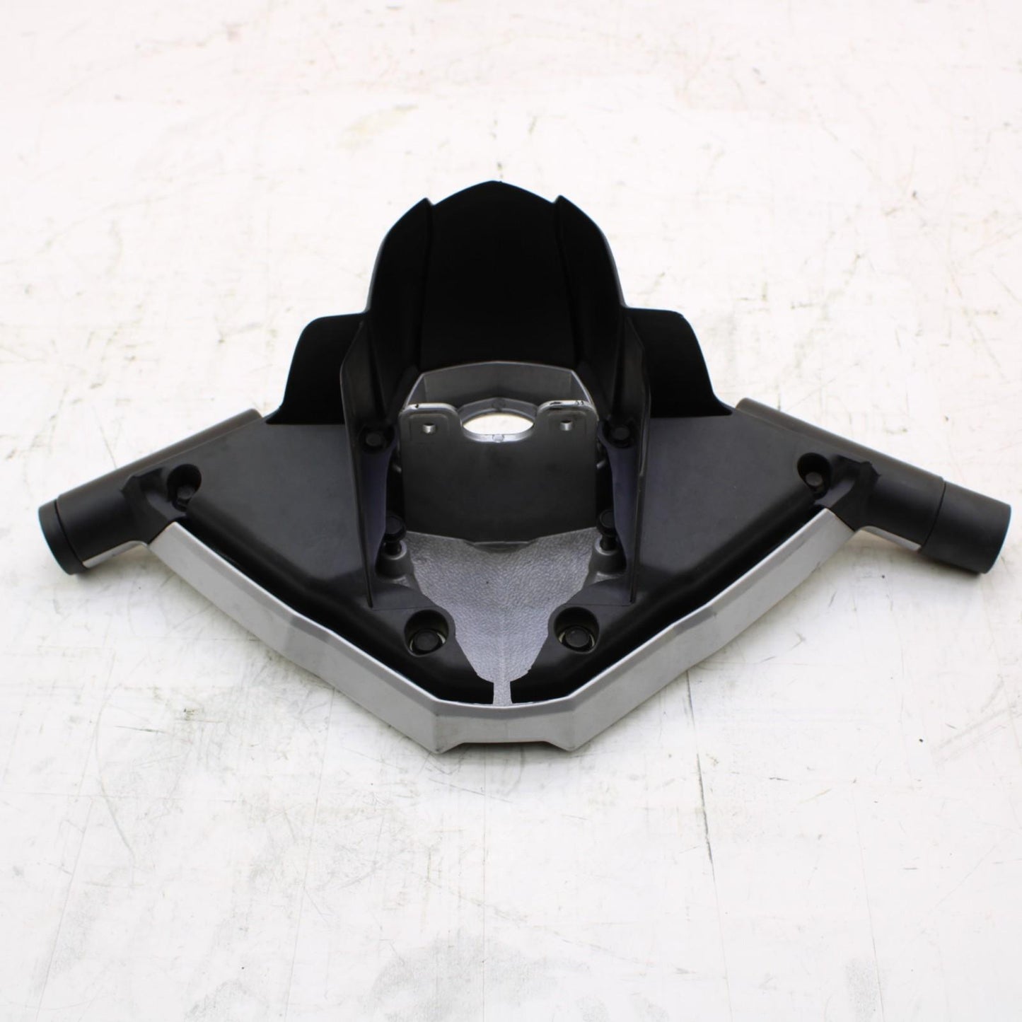 2008 2009 CAN AM SPYDER GS 990 TOP TRIPLE TREE YOKE CLAMP OEM 709400619 STOCK