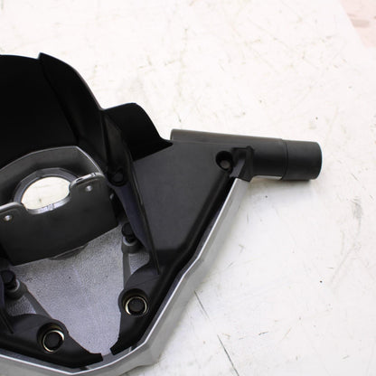 2008 2009 CAN AM SPYDER GS 990 TOP TRIPLE TREE YOKE CLAMP OEM 709400619 STOCK