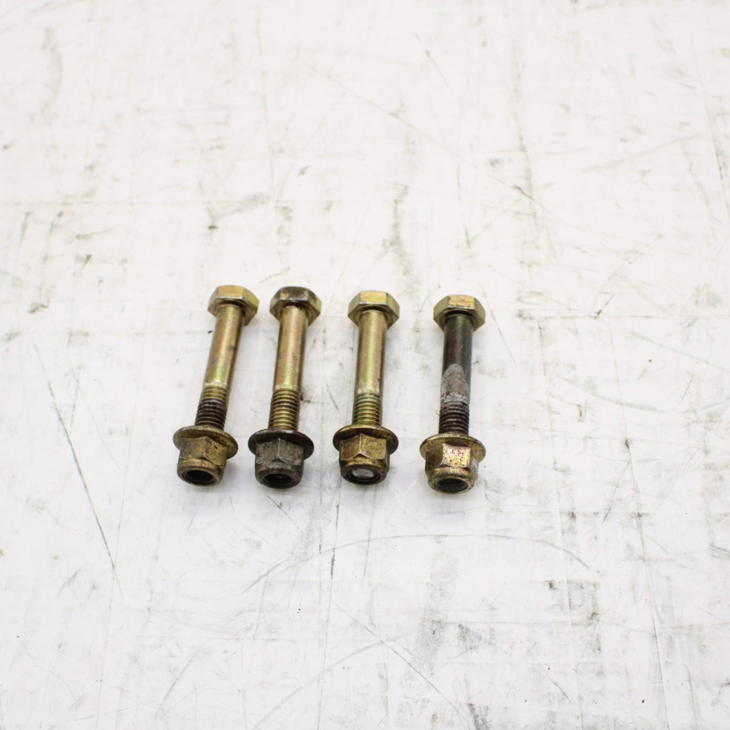 2008 CAN AM SPYDER GS 990 ENGINE BOLTS SET SCREWS NUTS MOUNT HARDWARE