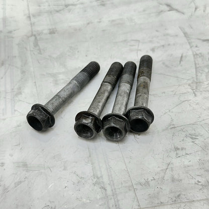 2017 - 2019 HONDA CBR1000RR FRONT BRAKE CALIPERS LEFT RIGHT SET BOLTS STOCK