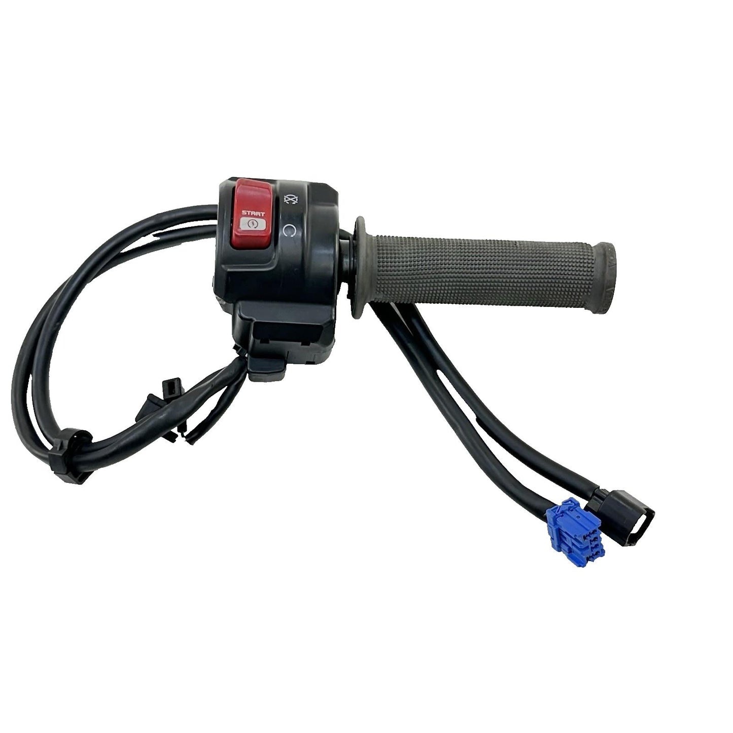 2017 - 2019 HONDA CBR1000RR THROTTLE CONTROL GRIP RIGHT START STOP SWITCH