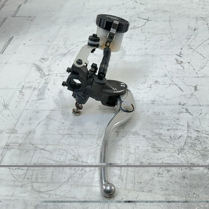 2017 - 2019 HONDA CBR1000RR FRONT BRAKE MASTER CYLINDER RESERVOIR LEVER STOCK