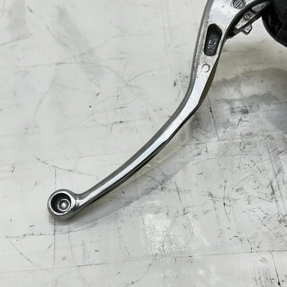 2017 - 2019 HONDA CBR1000RR FRONT BRAKE MASTER CYLINDER RESERVOIR LEVER STOCK