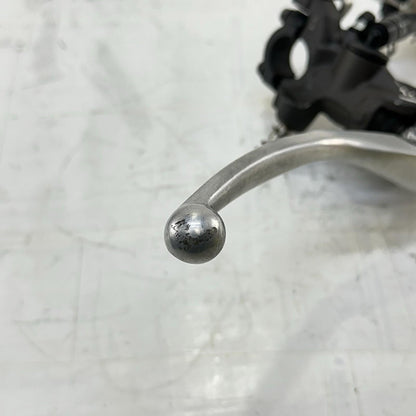 2017 - 2019 HONDA CBR1000RR FRONT BRAKE MASTER CYLINDER RESERVOIR LEVER STOCK