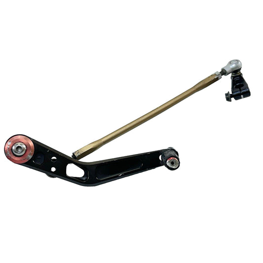 2017 - 2019 HONDA CBR1000RR SHIFTER PEDAL LINKAGE ROD FOOT LEG LINK *SCUFFED*