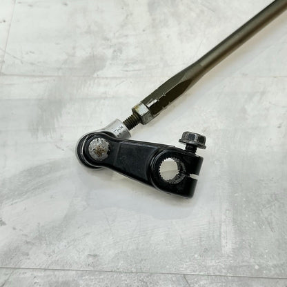 2017 - 2019 HONDA CBR1000RR SHIFTER PEDAL LINKAGE ROD FOOT LEG LINK *SCUFFED*