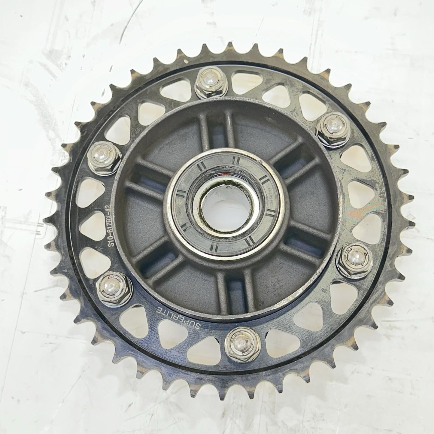 2017 - 2019 HONDA CBR1000RR REAR SPROCKET BACK WHEEL CHAIN DRIVE HUB CUSHION