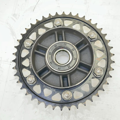 2017 - 2019 HONDA CBR1000RR REAR SPROCKET BACK WHEEL CHAIN DRIVE HUB CUSHION