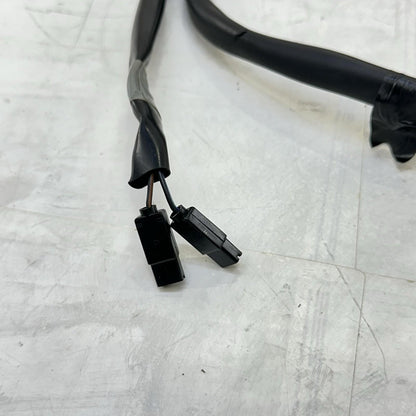 2017 - 2019 HONDA CBR1000RR LEFT SWITCH LIGHT HORN INDICATOR CONTROL *SCUFFED*