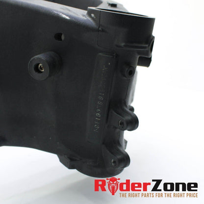 2008 - 2011 HONDA CBR1000RR FRAME CHASSIS STRAIGHT MAIN BLACK STOCK