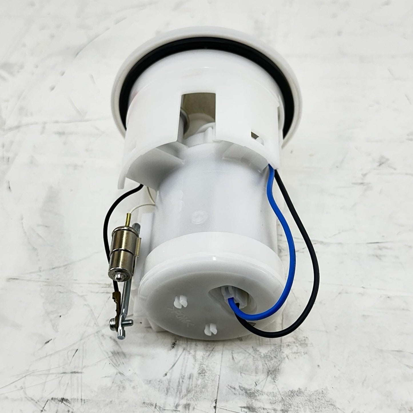 2017 - 2019 HONDA CBR1000RR FUEL PUMP GAS PETROL SENDING UNIT RING DISC BOLTS