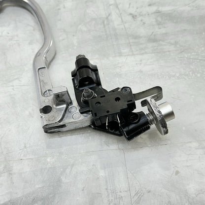 2017 - 2019 HONDA CBR1000RR CLUTCH PERCH LEFT LEVER BRACKET MOUNT STOCK