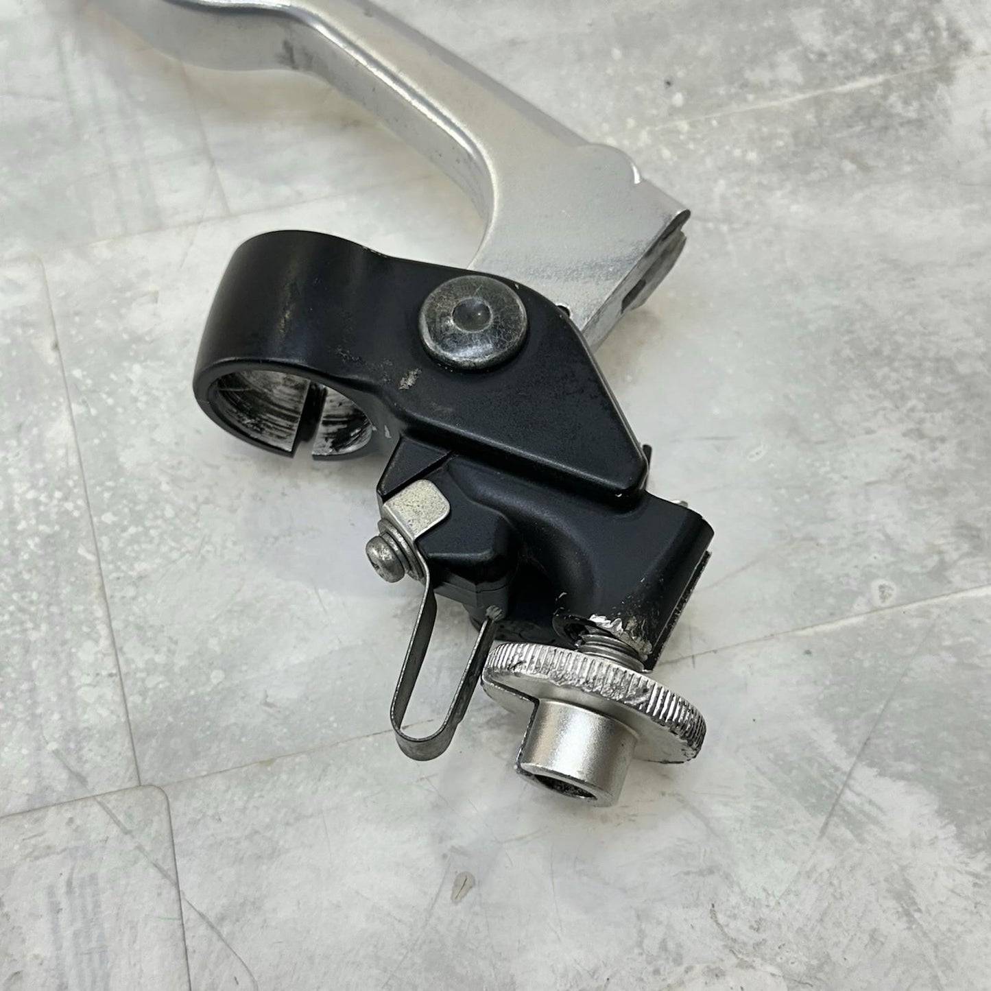 2017 - 2019 HONDA CBR1000RR CLUTCH PERCH LEFT LEVER BRACKET MOUNT STOCK