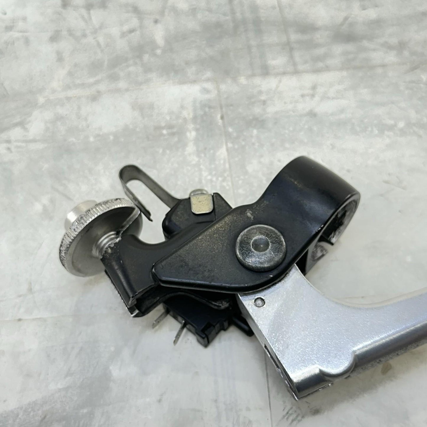 2017 - 2019 HONDA CBR1000RR CLUTCH PERCH LEFT LEVER BRACKET MOUNT STOCK
