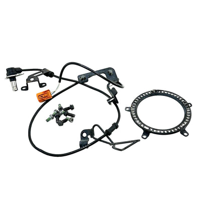 2017 - 2019 HONDA CBR1000RR FRONT ABS BRAKE SENSOR SPEED RING ROTOR DISC STOCK