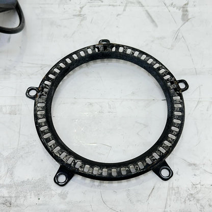 2017 - 2019 HONDA CBR1000RR FRONT ABS BRAKE SENSOR SPEED RING ROTOR DISC STOCK