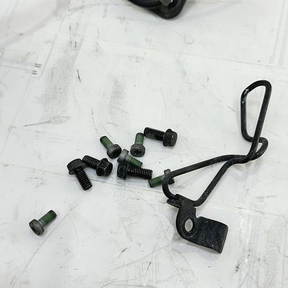 2017 - 2019 HONDA CBR1000RR FRONT ABS BRAKE SENSOR SPEED RING ROTOR DISC STOCK