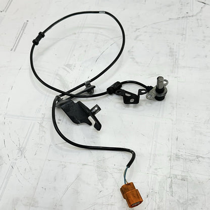 2017 - 2019 HONDA CBR1000RR FRONT ABS BRAKE SENSOR SPEED RING ROTOR DISC STOCK