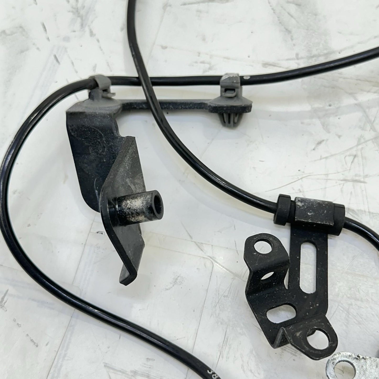 2017 - 2019 HONDA CBR1000RR FRONT ABS BRAKE SENSOR SPEED RING ROTOR DISC STOCK