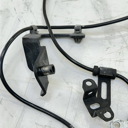 2017 - 2019 HONDA CBR1000RR FRONT ABS BRAKE SENSOR SPEED RING ROTOR DISC STOCK