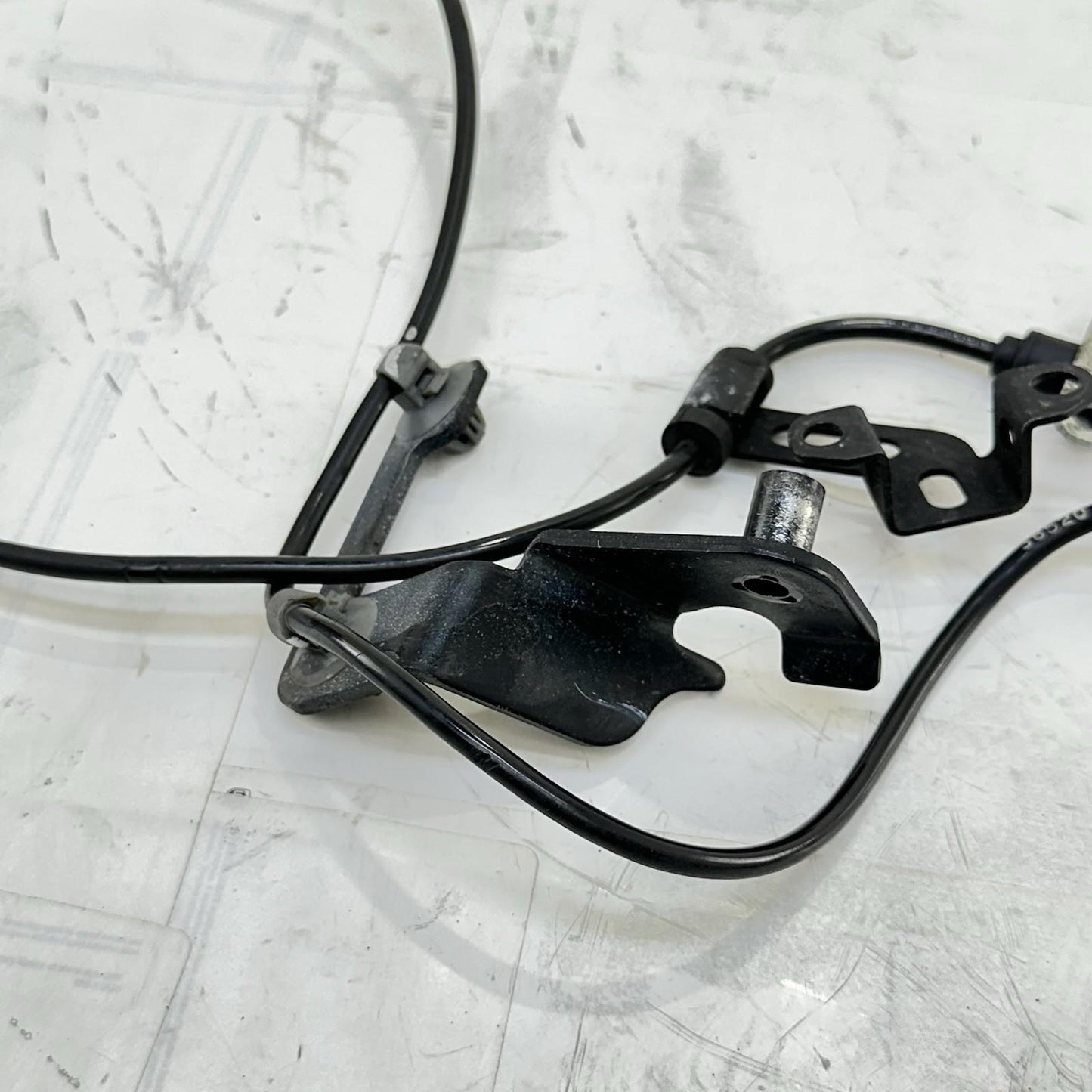 2017 - 2019 HONDA CBR1000RR FRONT ABS BRAKE SENSOR SPEED RING ROTOR DISC STOCK