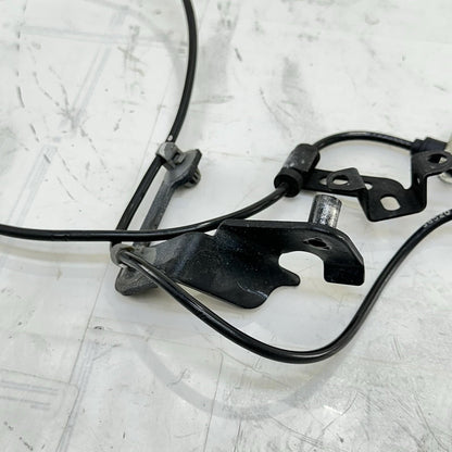 2017 - 2019 HONDA CBR1000RR FRONT ABS BRAKE SENSOR SPEED RING ROTOR DISC STOCK