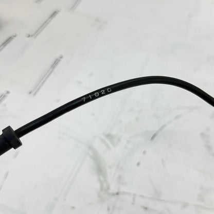 2017 - 2019 HONDA CBR1000RR FRONT ABS BRAKE SENSOR SPEED RING ROTOR DISC STOCK