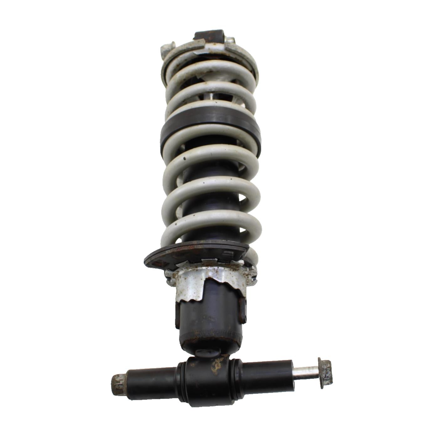 2009 CAN-AM SPYDER RS 990 REAR SHOCK BACK SUSPENSION SILVER SPRING STOCK