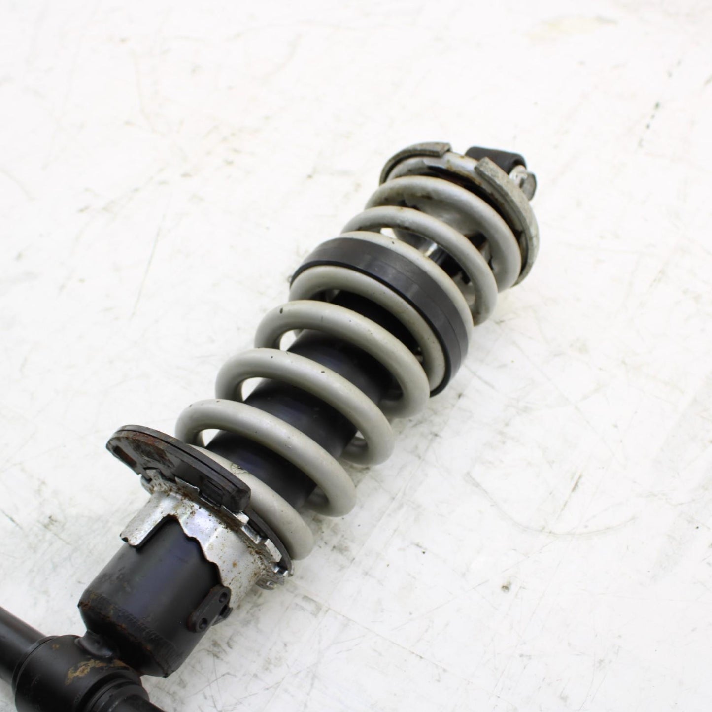 2009 CAN-AM SPYDER RS 990 REAR SHOCK BACK SUSPENSION SILVER SPRING STOCK