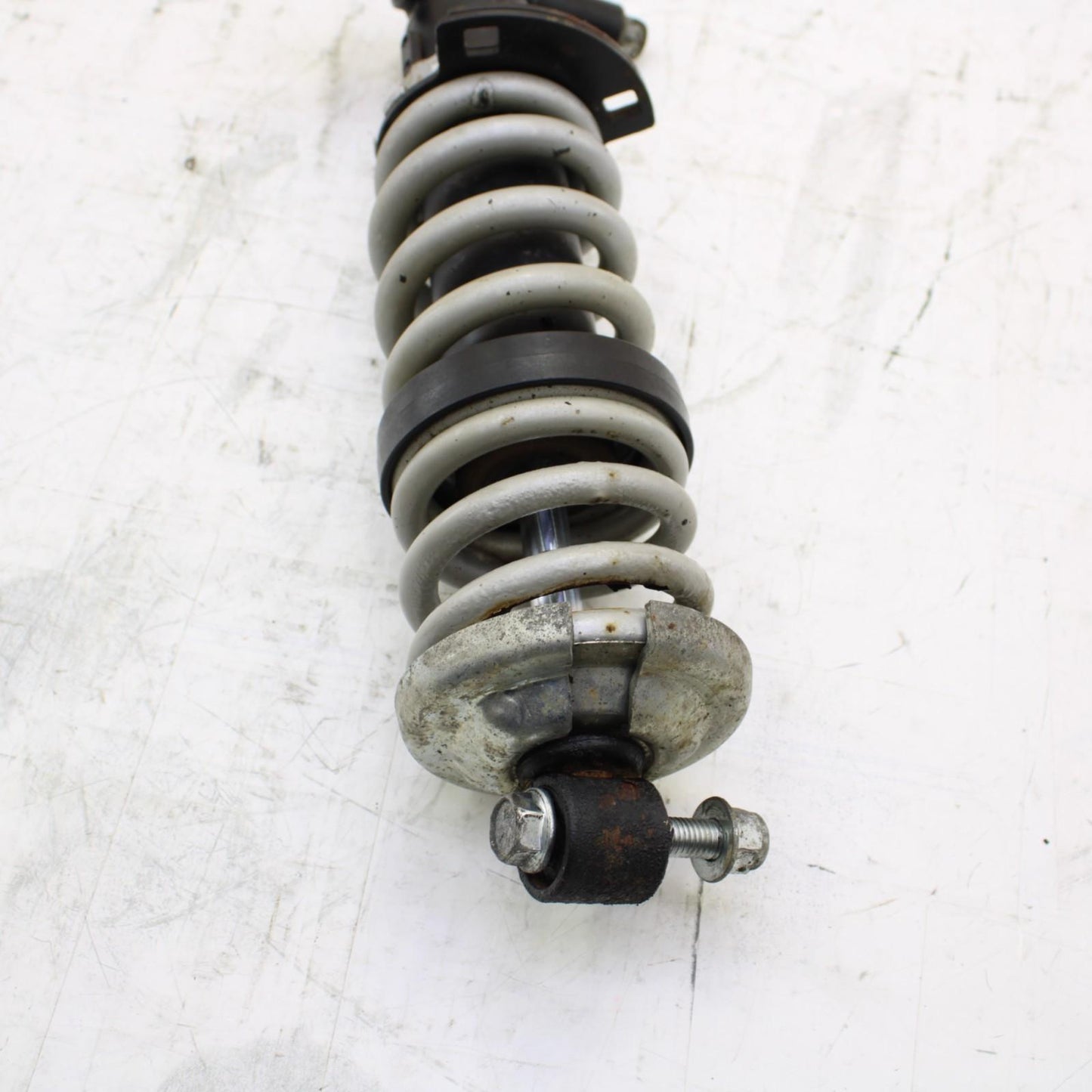 2009 CAN-AM SPYDER RS 990 REAR SHOCK BACK SUSPENSION SILVER SPRING STOCK
