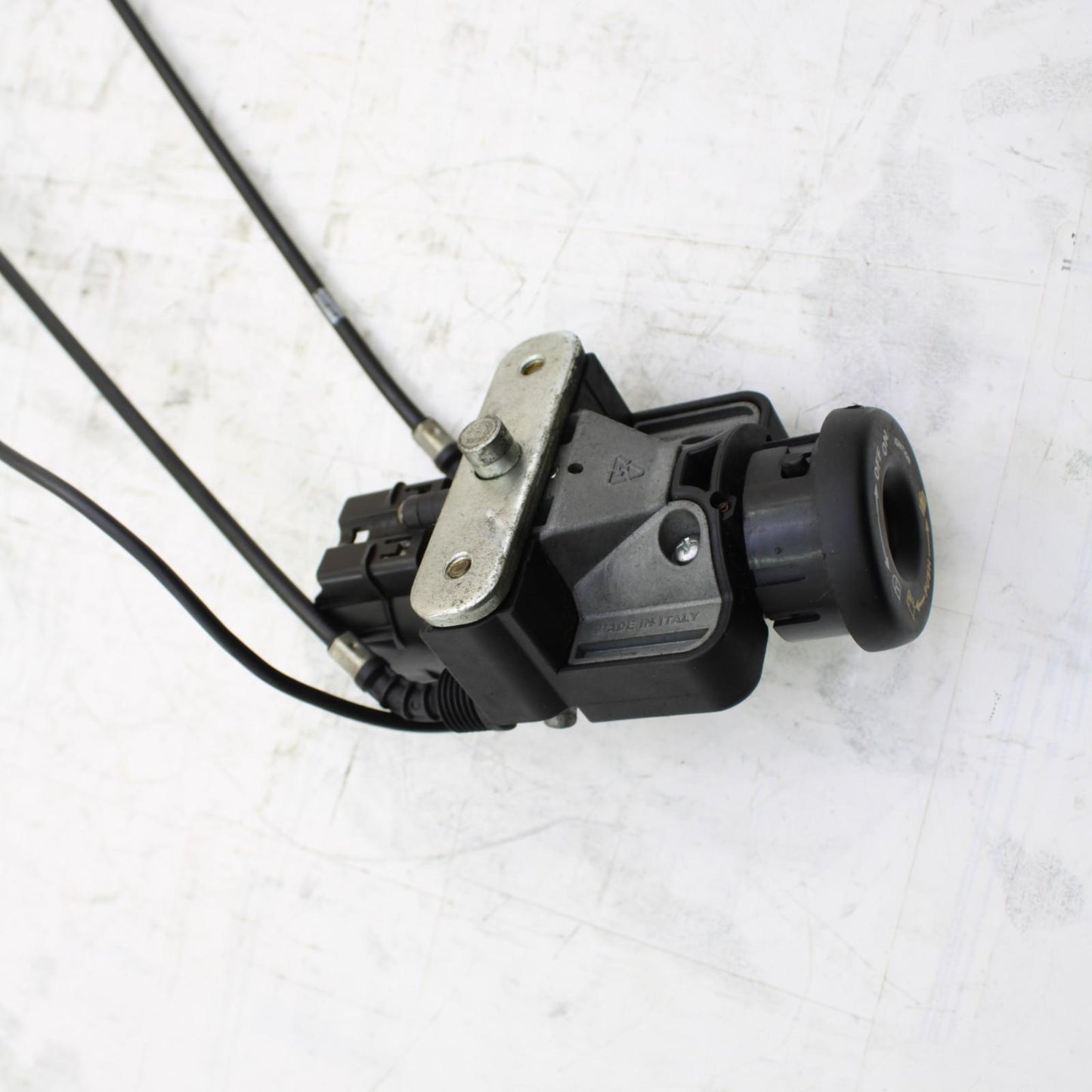 2008 CAN-AM SPYDER GS990 LOCK SET IGNITION SWITCH GAS CAP KEY DL-696