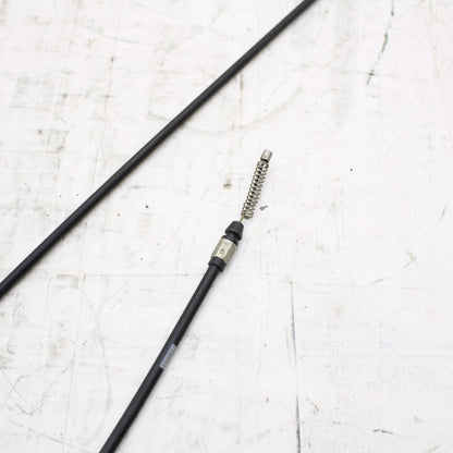 2008 CAN-AM SPYDER GS990 LOCK SET IGNITION SWITCH GAS CAP KEY DL-696