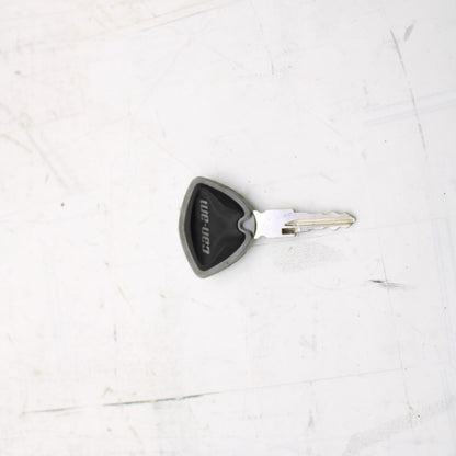 2008 CAN-AM SPYDER GS990 LOCK SET IGNITION SWITCH GAS CAP KEY DL-696