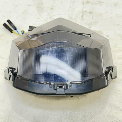 2017 - 2019 HONDA CBR1000RR TAILLIGHT REAR BRAKE LIGHT LAMP BACK TINTED