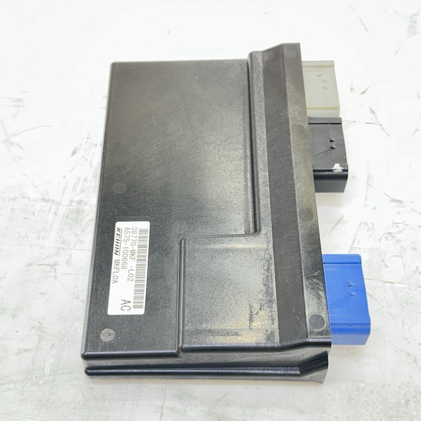 2017 - 2019 HONDA CBR1000RR ECU ELECTRONIC CONTROL UNIT COMPUTER MODULE CDI OEM