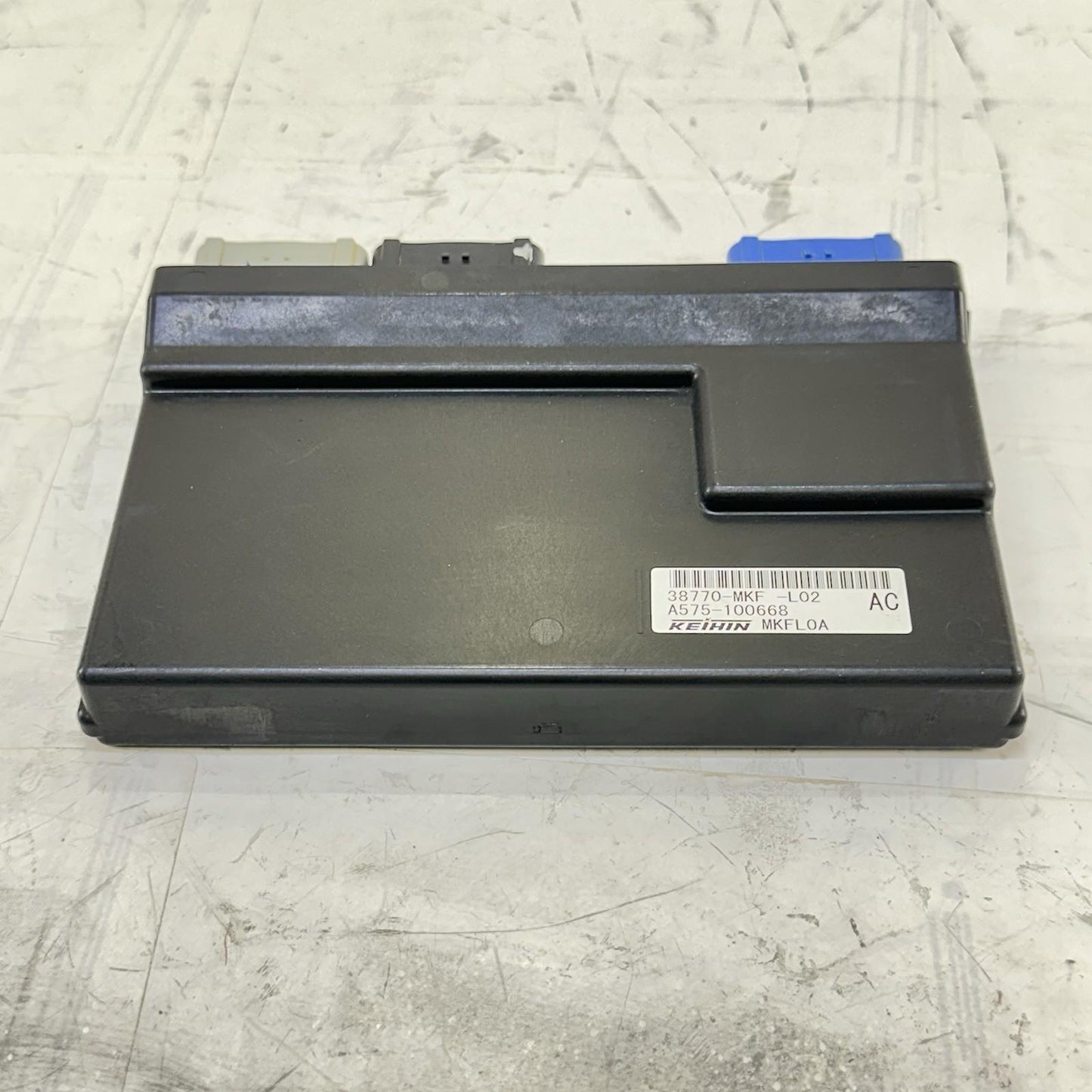 2017 - 2019 HONDA CBR1000RR ECU ELECTRONIC CONTROL UNIT COMPUTER MODULE CDI OEM
