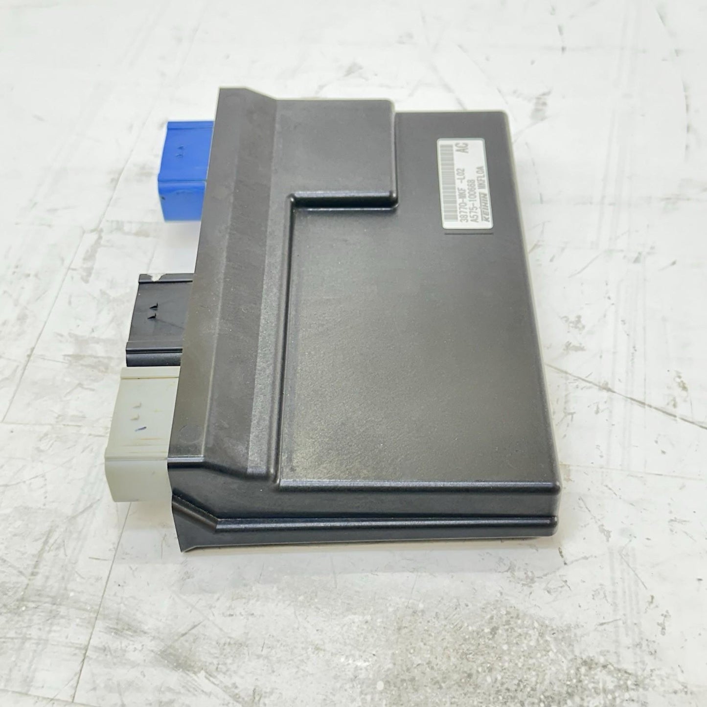 2017 - 2019 HONDA CBR1000RR ECU ELECTRONIC CONTROL UNIT COMPUTER MODULE CDI OEM