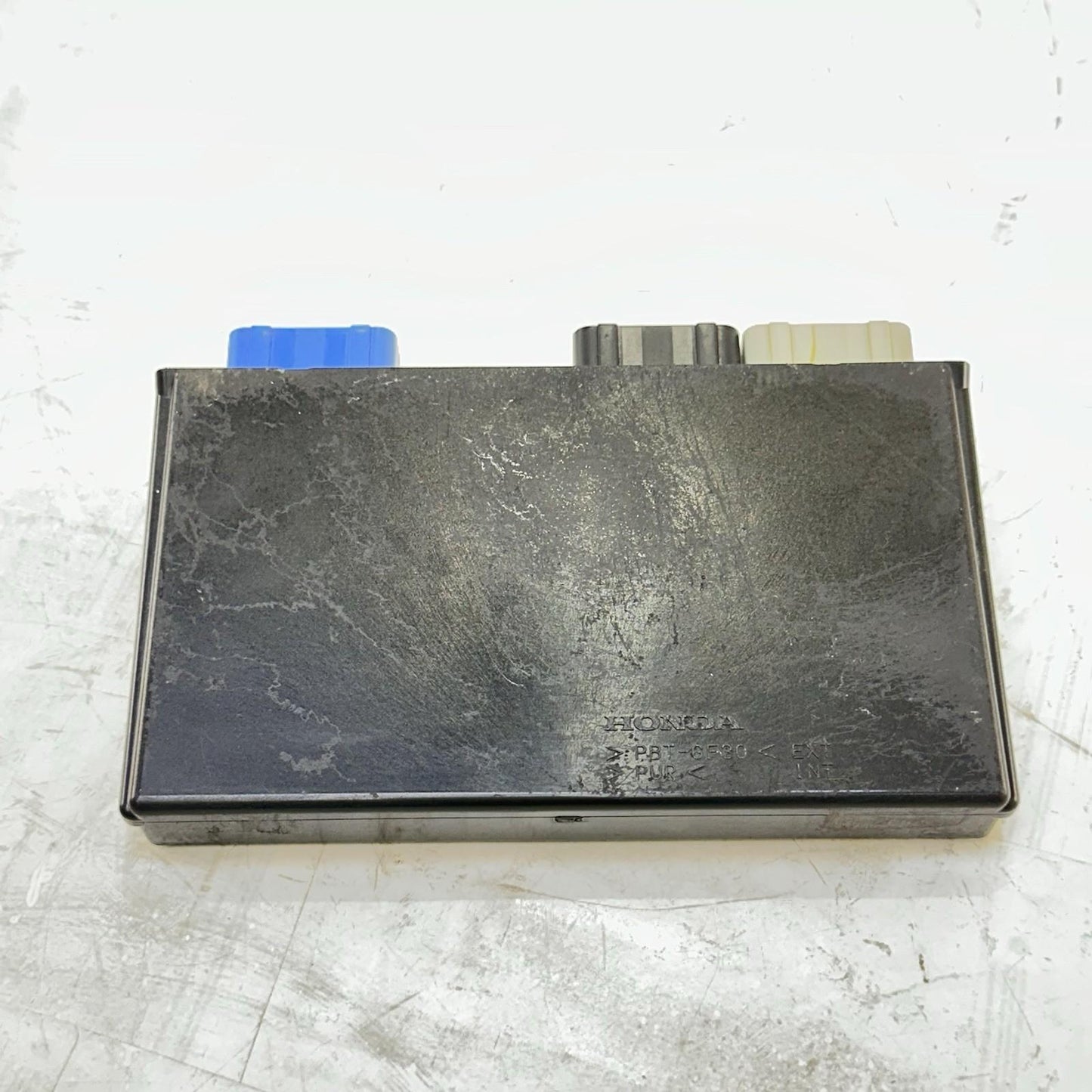 2017 - 2019 HONDA CBR1000RR ECU ELECTRONIC CONTROL UNIT COMPUTER MODULE CDI OEM