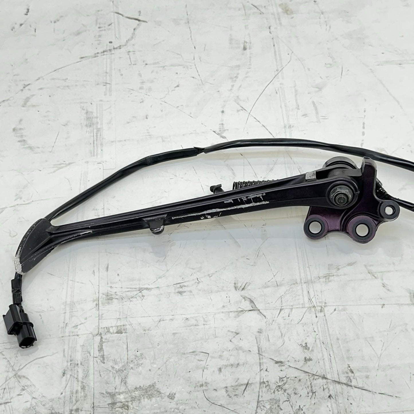 2017 - 2019 HONDA CBR1000RR KICKSTAND SIDE LEG PROP STAND KICK SENSOR