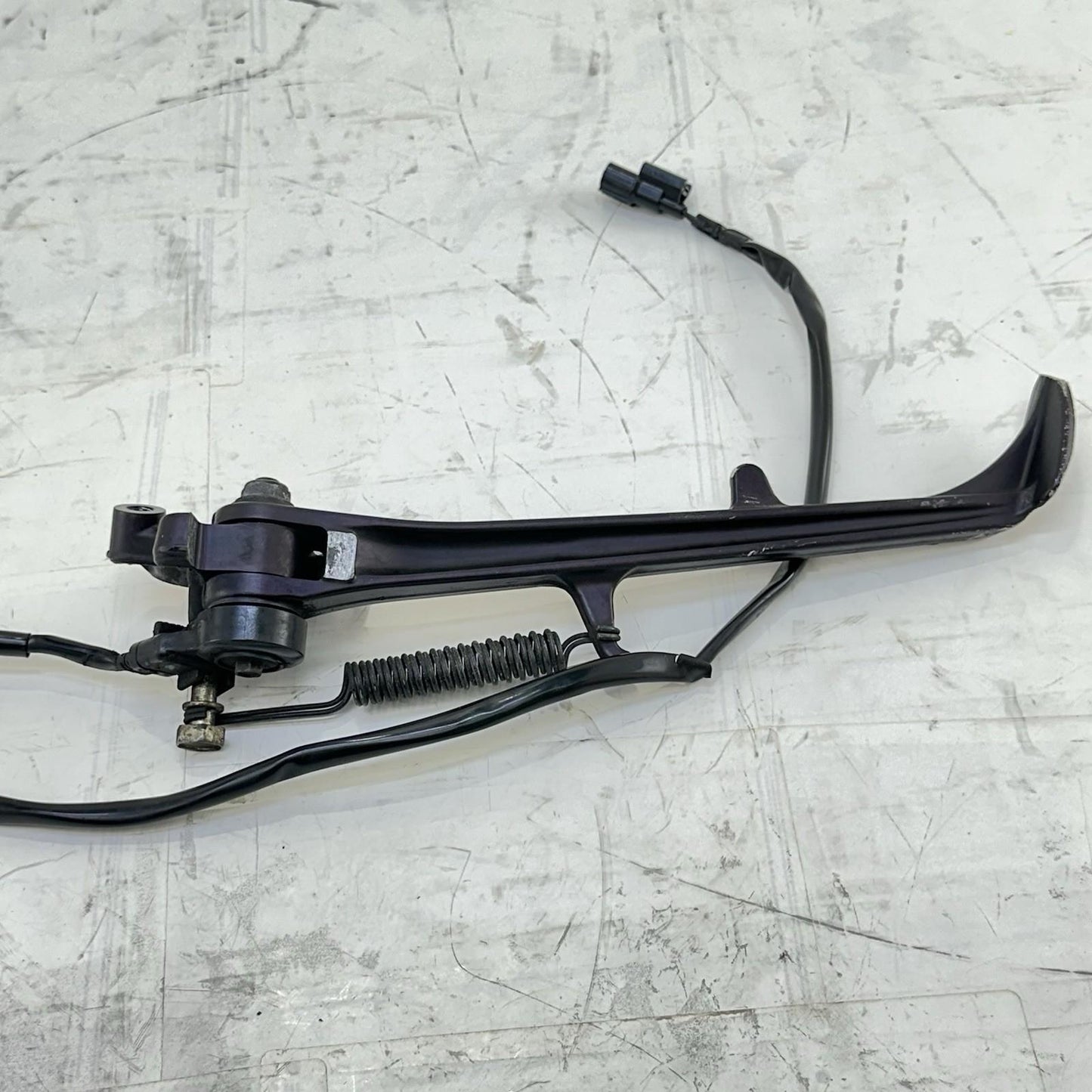 2017 - 2019 HONDA CBR1000RR KICKSTAND SIDE LEG PROP STAND KICK SENSOR