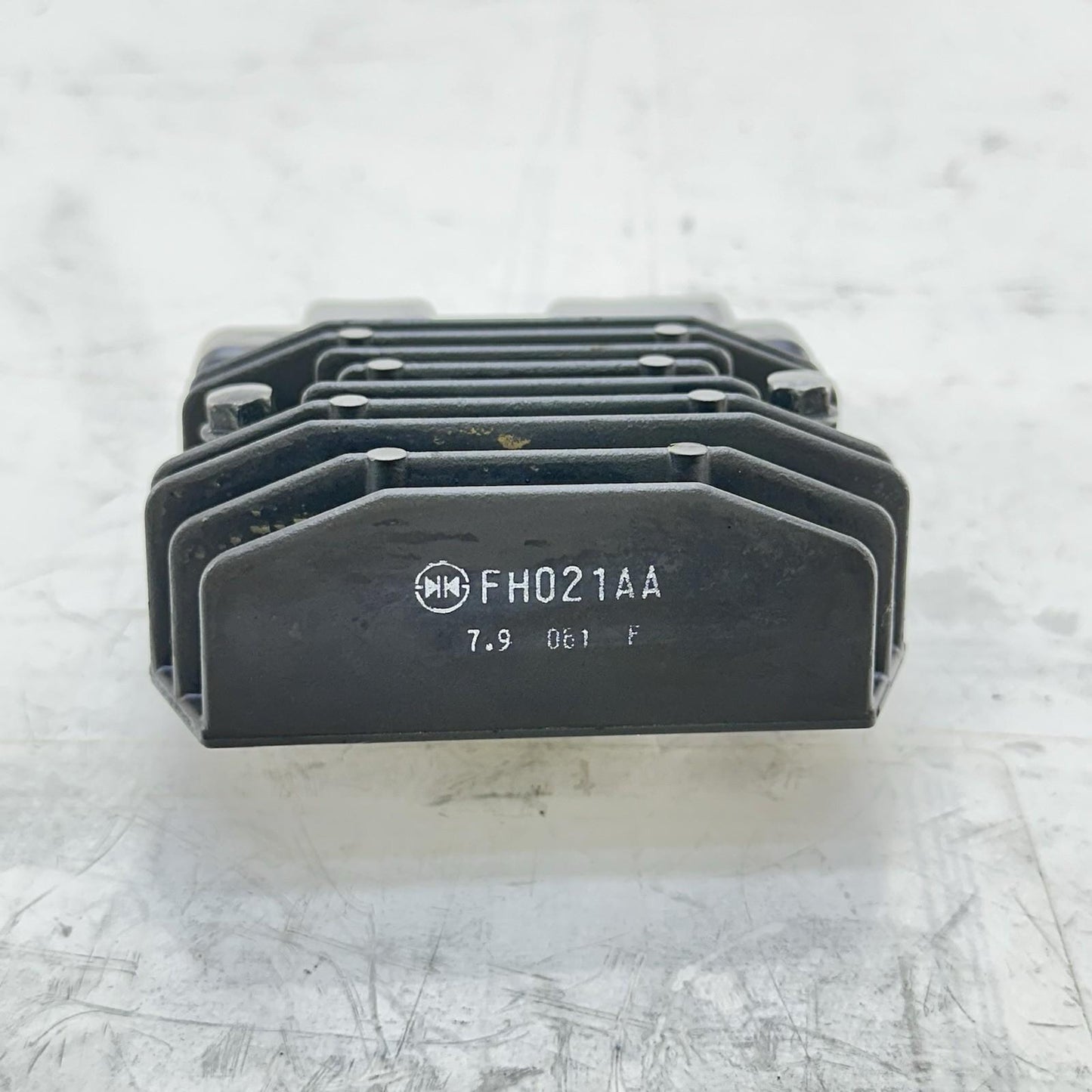 2017 - 2019 HONDA CBR1000RR VOLTAGE REGULATOR RECTIFIER BOLTS STOCK OEM