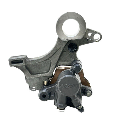 2017 - 2019 HONDA CBR1000RR REAR BRAKE CALIPER BACK WHEEL RIM BRACKET PADS STOCK