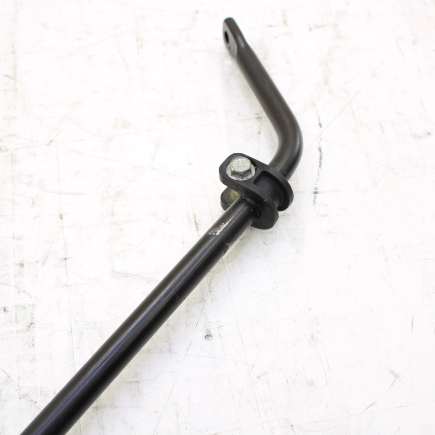 2009 CAN-AM SPYDER RS 990 FRONT SWAY BAR STABILIZER BLACK STRAIGHT STOCK