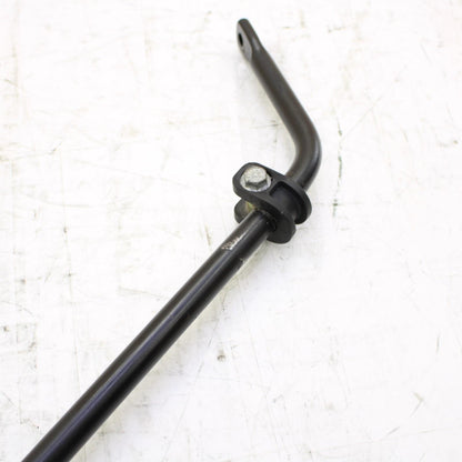 2009 CAN-AM SPYDER RS 990 FRONT SWAY BAR STABILIZER BLACK STRAIGHT STOCK