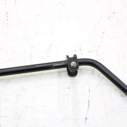 2009 CAN-AM SPYDER RS 990 FRONT SWAY BAR STABILIZER BLACK STRAIGHT STOCK