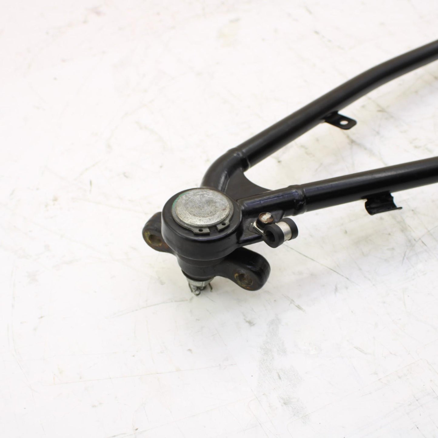 2008 CAN-AM SPYDER GS990 FRONT UPPER CONTROL ARMS RIGHT LEFT STRAIGHT BLACK