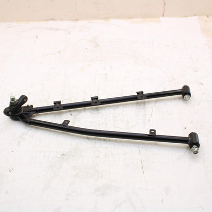 2008 CAN-AM SPYDER GS990 FRONT UPPER CONTROL ARMS RIGHT LEFT STRAIGHT BLACK