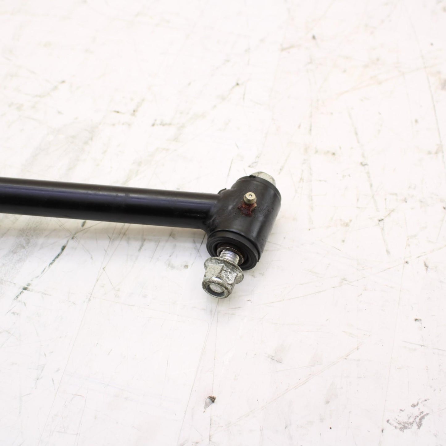 2008 CAN-AM SPYDER GS990 FRONT UPPER CONTROL ARMS RIGHT LEFT STRAIGHT BLACK