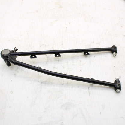 2008 CAN-AM SPYDER GS990 FRONT UPPER CONTROL ARMS RIGHT LEFT STRAIGHT BLACK